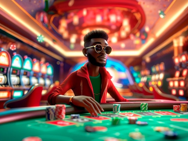 French Roulette betting layout on mobile screen